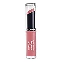 REVLON Lipstick, ColorStay Ultimate Suede Lipstick, High Impact Lip color with Moisturizing Creamy Formula, Infused with Vitamin E, 025 Socialite