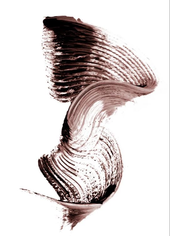Palladio Aqua Force Waterproof Defining Mascara, Brown 0.41 Fl Oz (Pack of 1)