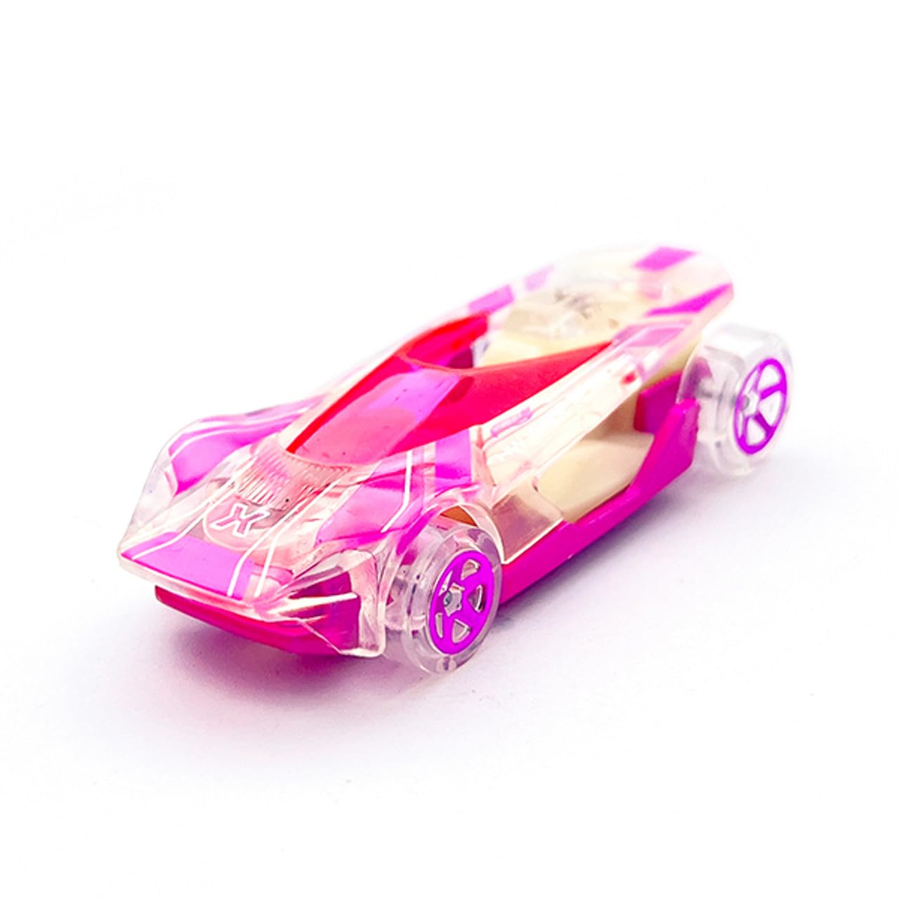 Hot Wheels Warp Speeder