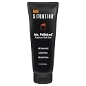 Hair Situation Medium Hold Hair Styling Gel Mr. Polished, Alcohol-Free, Anti-Frizz, No-Flaking, All Day Hold, Low Shine, Made with Vitamins