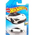 Hot Wheels 2018 Factory Fresh McLaren 720S 318/365 White