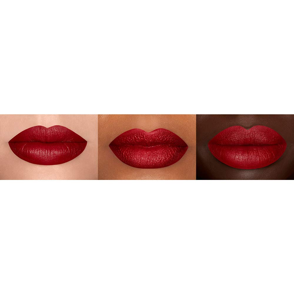 NYX PROFESSIONAL MAKEUP Super Cliquey Matte Lipstick, Risktaker, 0.05 Ounce