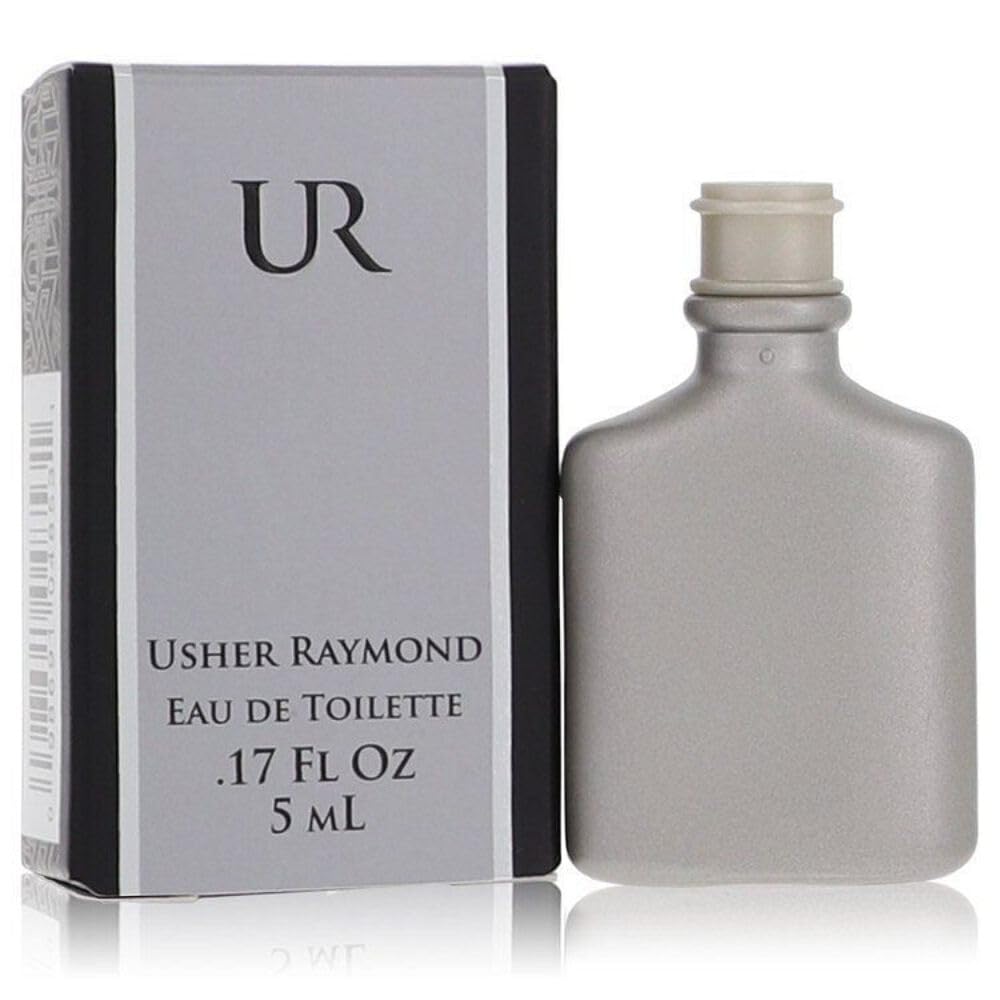UR by Usher for MEN: EDT .17 OZ MINI (note minis approximately 1-2 inches in height)