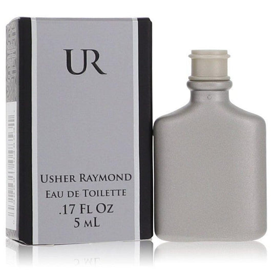 UR by Usher for MEN: EDT .17 OZ MINI (note minis approximately 1-2 inches in height)