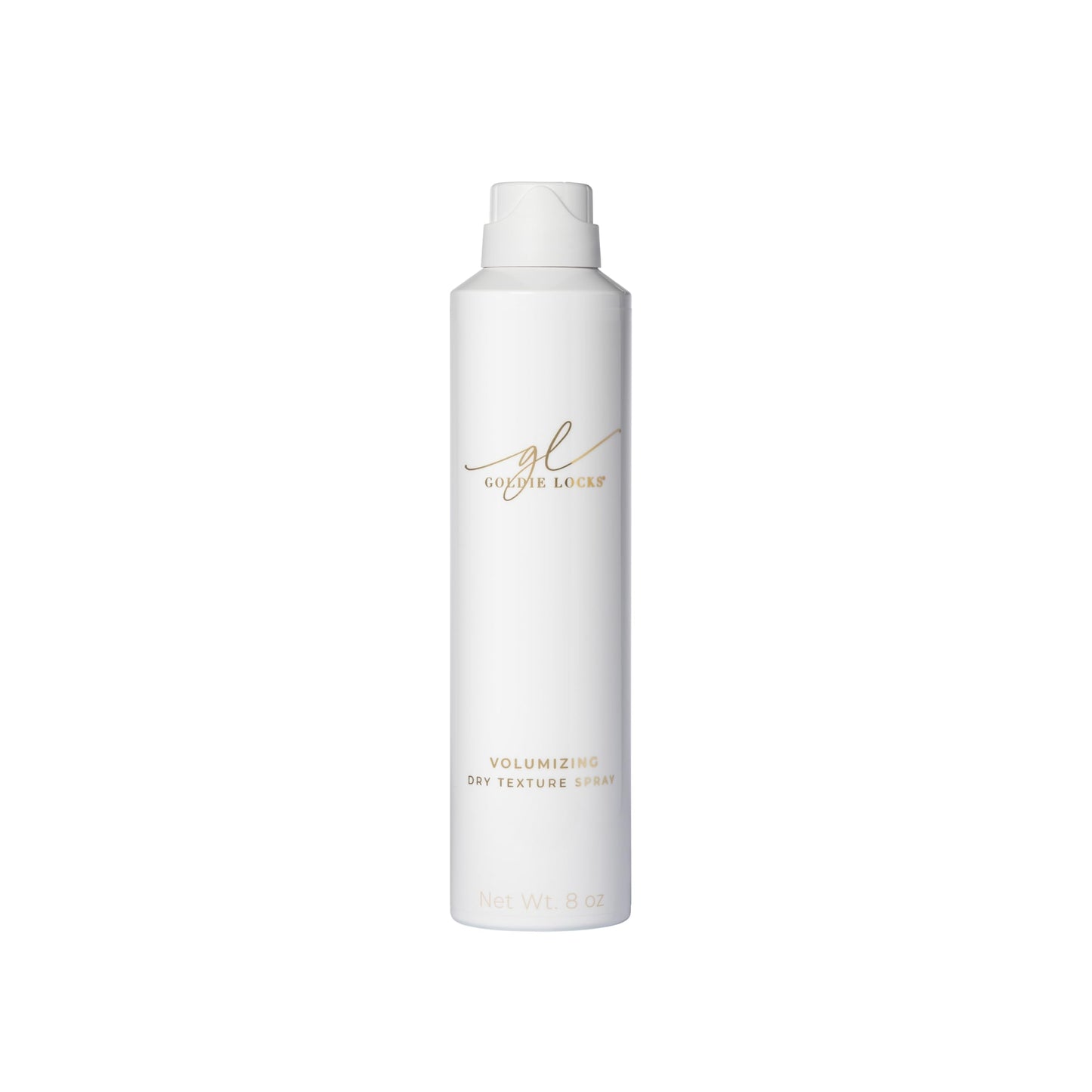 Goldie Locks Volumizing Texture Spray - Instant Volume and Lift - Invisible Matte Finish - Flexible Hold - Safe for Extensions & Color-Treated Hair