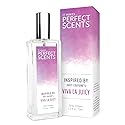 Perfect Scents Fragrances, Inspired by Juicy Couture’s Viva La Juicy, Women’s Eau de Toilette, Vegan, Paraben Free, Never Tested on Animals, 2.5 Fluid