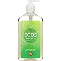 EARTH FRIENDLY SOAP HAND LIQ LEMONGRASS, 17 OZ, PK- 1