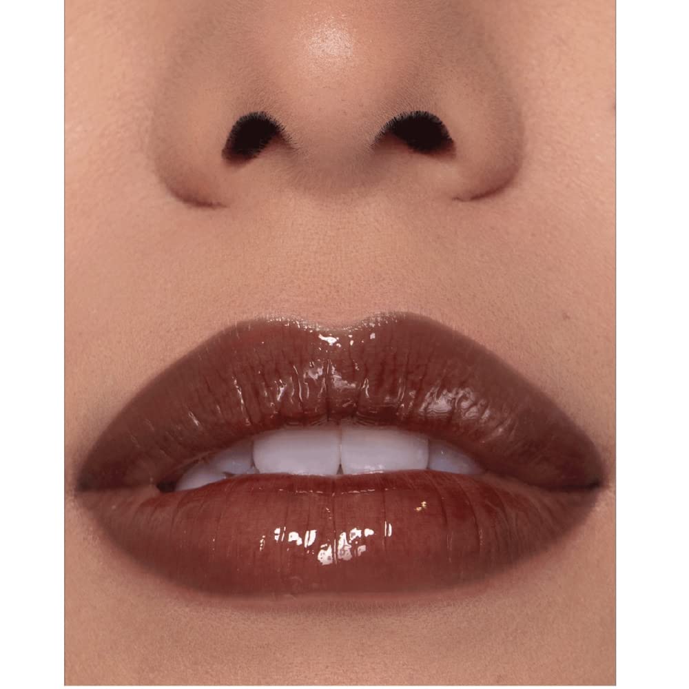 Milani Ludicrous Lip Gloss - Give Lips a Moisturizing Glossy 3d Shine - (So Fly)