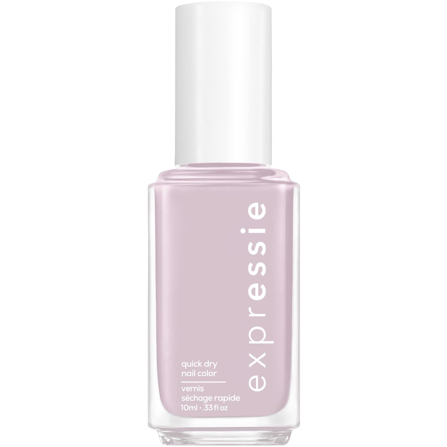 essie Expressie Nail Polish, Quick-Dry Gray Nail Polish, Word On The Street, Vegan, World As A Canvas, 0.33 fl oz Beauty & Personal Care essie