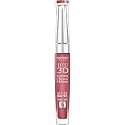 Bourjois 3d Effet Lip Gloss for Women, # 03 Brun Rose Academic, 0.19 Ounce