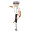 ENERGY Foundation Brushes for Liquid Foundation Makeup Brushes Dual-ended Foundation Brush Concealer Brush Under Eye Ideal for Liquid, Cream
