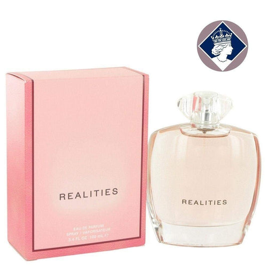 REALITIES (NEW) by Liz Claiborne EAU DE PARFUM SPRAY 3.4 OZ for WOMEN Beauty & Personal Care Liz Claiborne