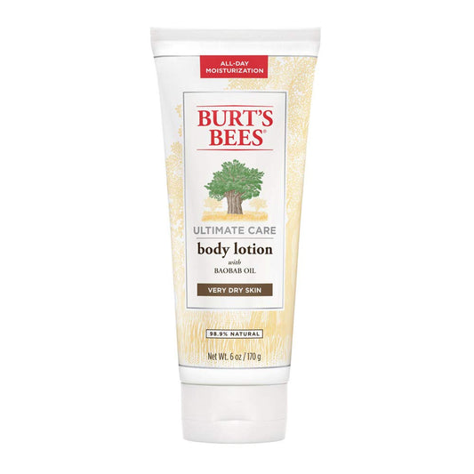 Burts Bdy Lotion Ultimate Size 6z Burts Body Lotion Ultimate Care 6z