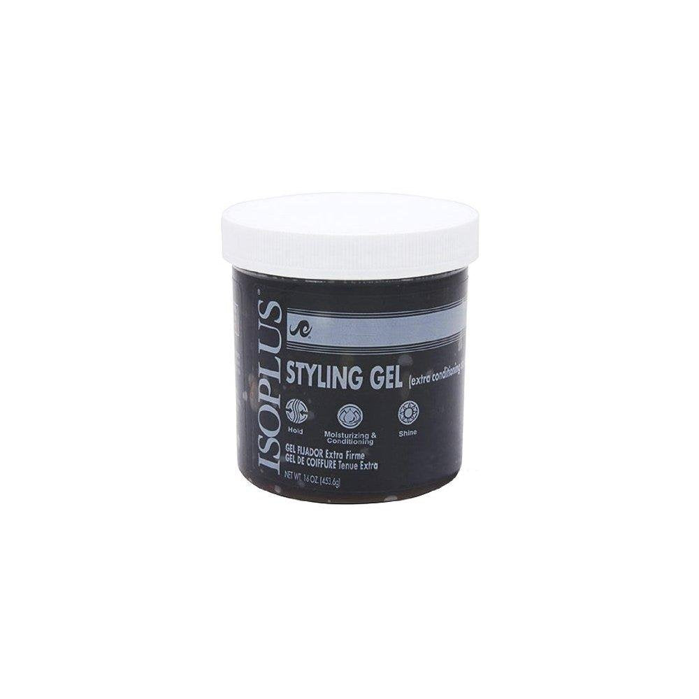 Styling Gel (extra conditioning dark) 16oz.