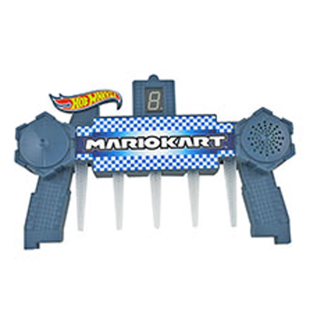 Replacement Part for Hot-Wheels Inspired by Mario Kart Rainbow Road Playset - GXX41 - Replacement Electronic Scoreboard