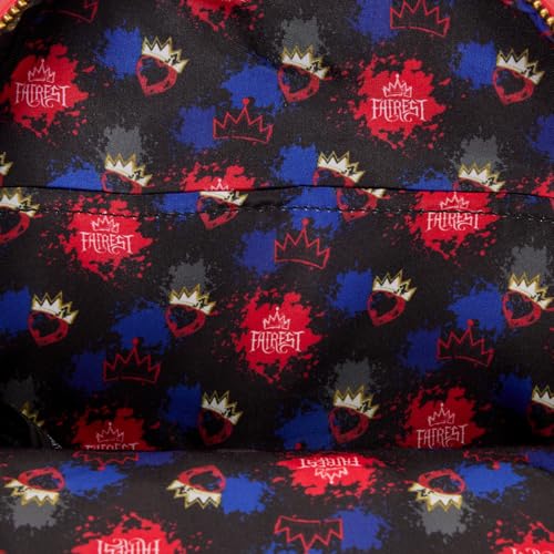 Loungefly Disney Descendants Evie Cosplay Mini Backpack