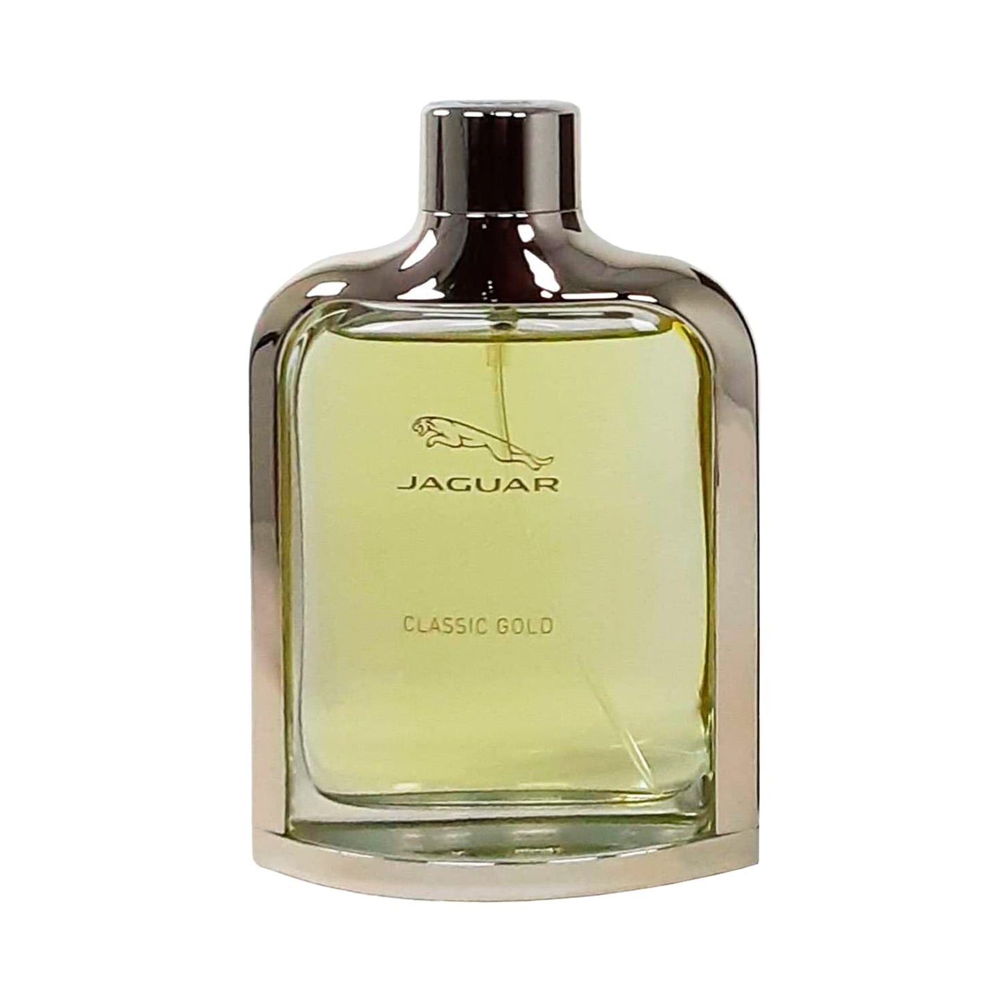 Jaguar Classic Gold By Jaguar Eau De Toilette Spray 3.4 Oz Men