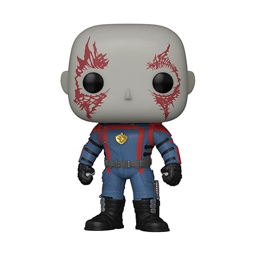 Funko POP! Vinyl: Marvel - Guardians of The Galaxy 3 - Drax - Collectable Vinyl Figure - Gift Idea - Official Merchandise - for Kids & Adults…
