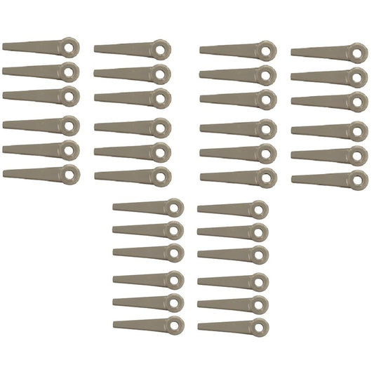 Replacement for fits Qty 36: Trimmer Blade Fits Replaces 531031067 Beauty and Personal Care CRXGLUGJN