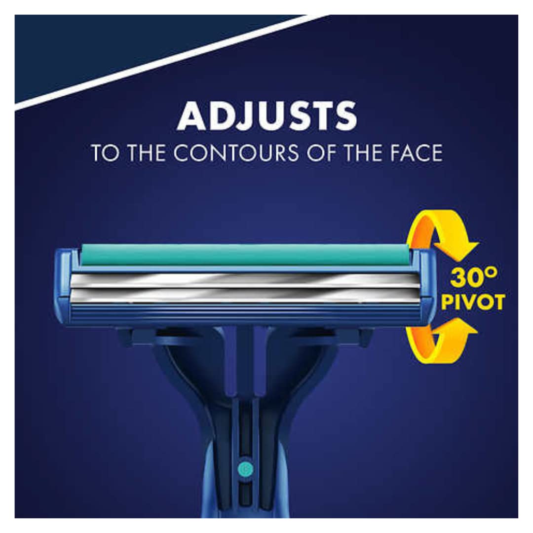 Gillette Sensor2 Plus Disposable Razor (52 Pack) Beauty and Personal Care Gillette