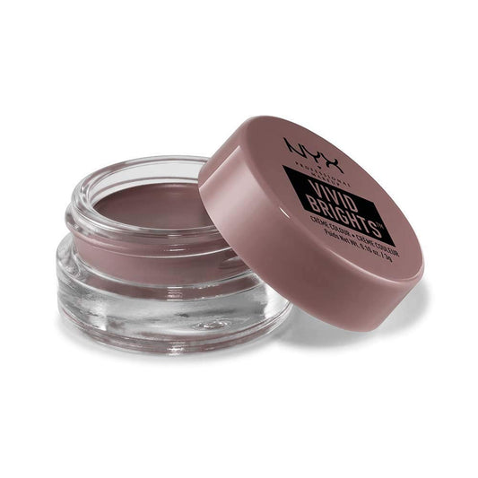 NYX Nyx vivid brights creme colour (pillow talk)