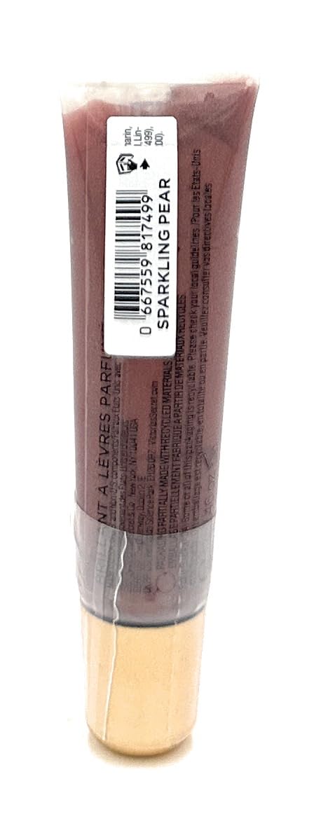 Victoria's Secret Flavor Lip Gloss 0.46 Oz (Sparkling Pear, Small)