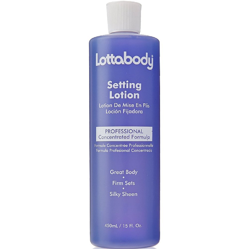 Lotta Body Setting Lotion 15 Ounce (Pack of 2)