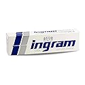 Lather Shave Cool Ingram Shaving Cream Tube 60g Glycerin Coconut Oil Made In Egypt ( 2 Pack = 4.23 oz / 120 gm )