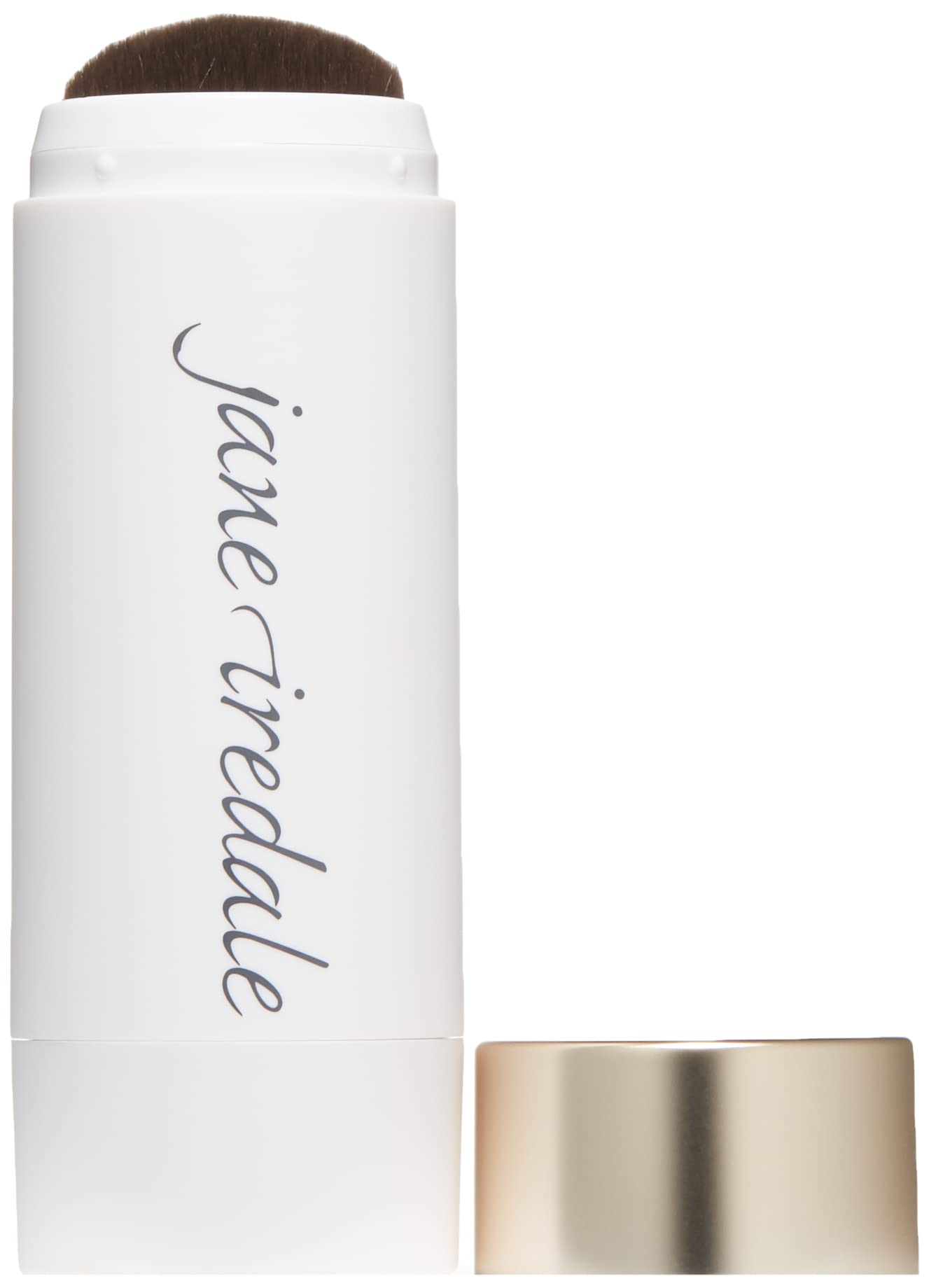 jane iredale Amazing Base Refillable Brush, Velvet, 0.18 oz.