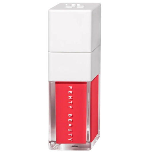 Fenty Beauty Shake ’N Play Buildable Liquid Blush - 02 Fiya Papaya (9 mL / 0.3 fl oz)
