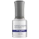 LeChat Perfect Match Gel Polish, City of Angels, 0.5 Fl Oz (PMS141) Beauty & Personal Care LECHAT