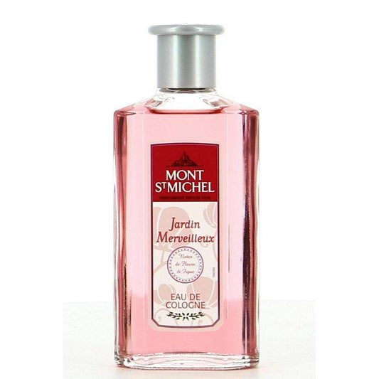 MONT ST MICHEL Eau de Cologne Jardin Merveilleux 250ml Bottle