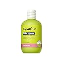 DevaCurl No-Poo Blue® Anti-Brass Zero Lather Toning Cleanser, Superfruits, 12 fl. oz.