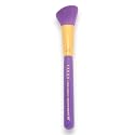 F.A.R.A.H Professional Pro Precision Luxurious Blender Brush 30F - Premium Makeup Brushes (Purple)