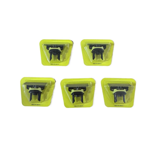 Replacement Blades For Electric Razors,Compatible For OneBlade,QP2520 QP2630 QP2515 QP6510 QP6520 QP6531 QP2724(5pcs blades) Beauty and Personal Care KNHVJQZLXMC