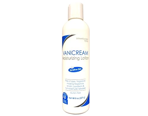 Vanicream Skin Care Lotion 8 oz (Pack of 10)