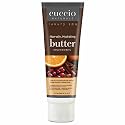 Cuccio Naturale Citrus & Wild Berry Butter Blend - Ultra-Moisturizing Body Cream for Hands, Feet, and Body - 4 ounce