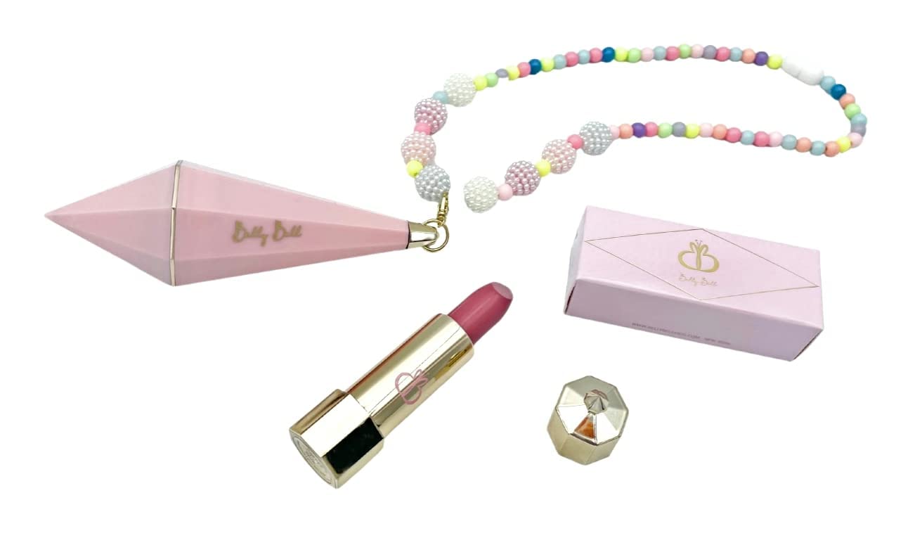 Belly Bell Kids Diamond Lipstick Set