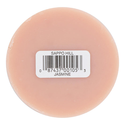 Sappo Hill Soapworks Glycerine Crm Soap Jasmin 3.5 Oz Case_12 Beauty & Personal Care Sappo Hill