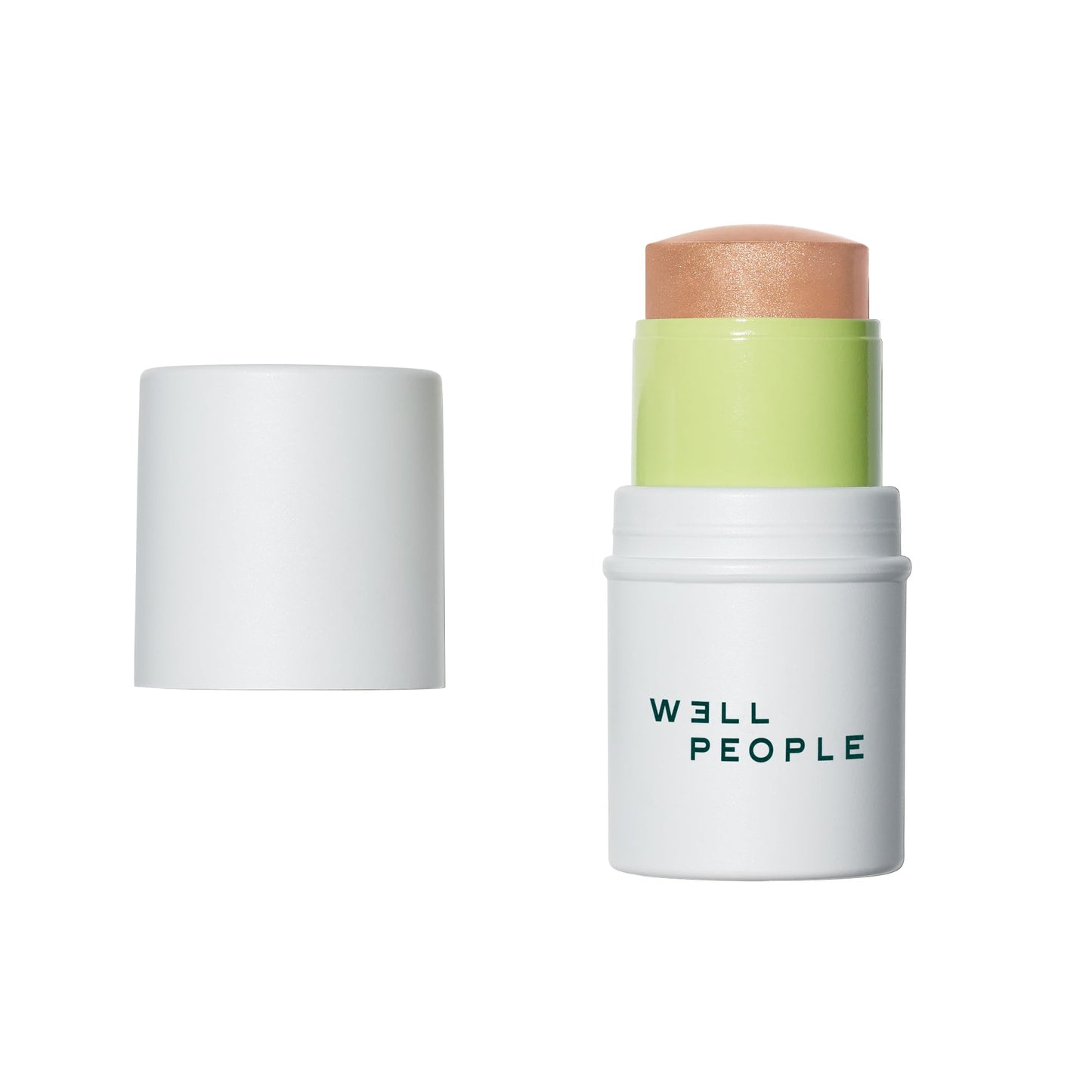 Well People Supernatural Stick Bronzer, Multi-use Hydrating Bronzer Stick For Glowing Skin, Hydrating Formula, Vegan & Cruelty-free, Light Tan