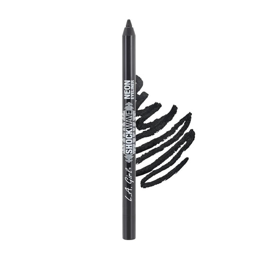 L.A. Girl Shockwave Eyeliner, Blackout GP740