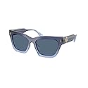 Tory Burch Sunglasses TY 7208 U 317880 Navy Gradient/Dark Blue Polyamide Stand