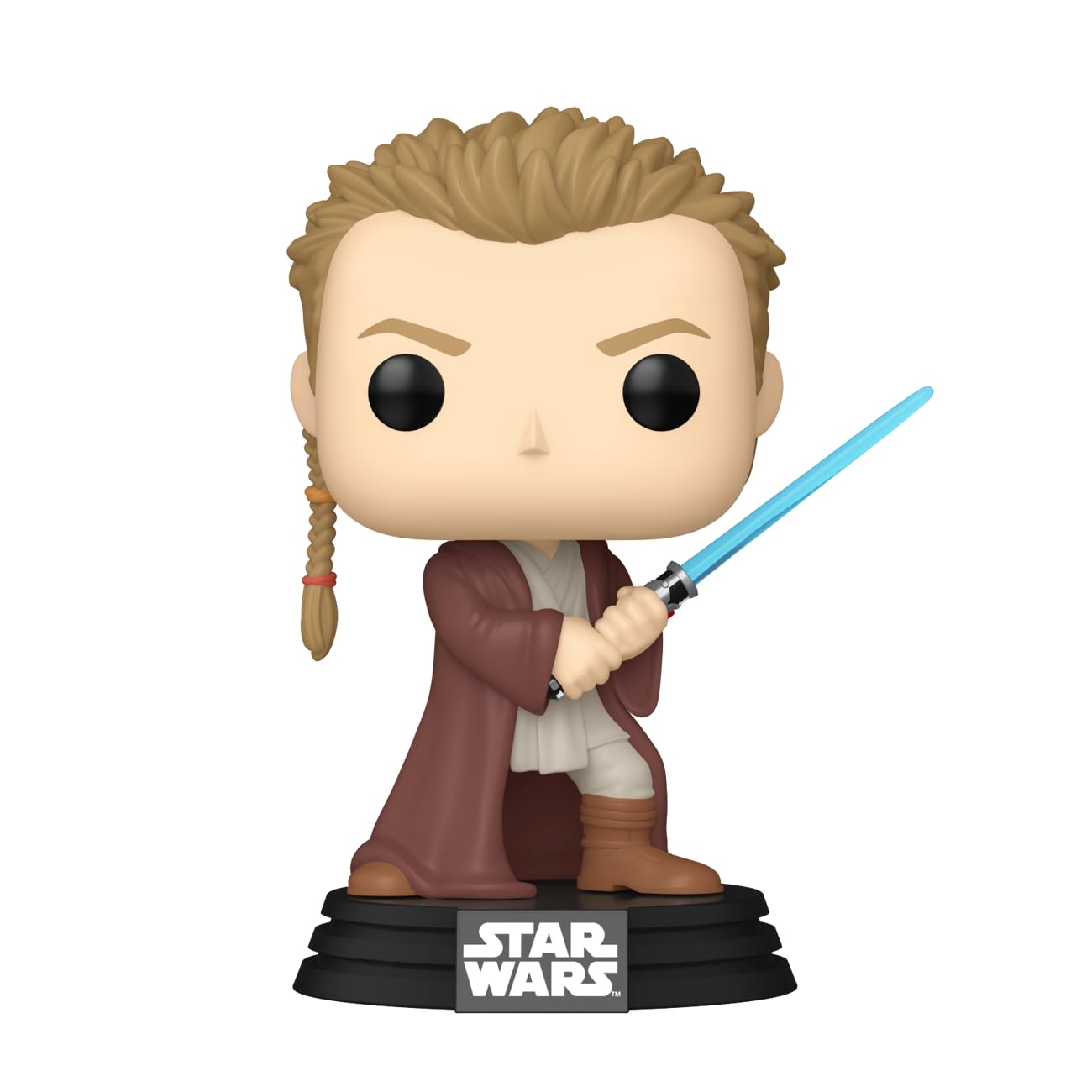 Funko POP! Star Wars: Episode 1 The Phantom Menace Anniversary - OBI-Wan Kenobi - (Young) - Collectable Vinyl Figure - Gift Idea - Official…