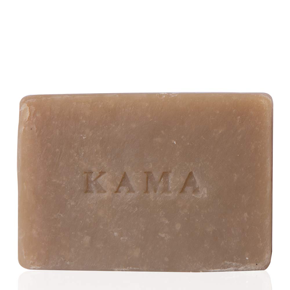 Kama Ayurveda Natural Rose Soap, 125g Beauty & Personal Care KAMA AYURVEDA