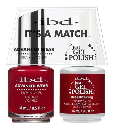 ibd Advanced Wear Color Duo Breathtaking 1 PK Beauty & Personal Care IBD