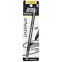 L'Oréal Paris Extra-Intense Pencil Eyeliner, 798 Black (Pack of 2)