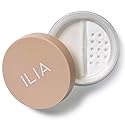 ILIA - Soft Focus Setting Powder | Translucent, Loose Formula to Blur, Soothe, Nourish | Lightweight + Long Lasting for All Skin Types | Non-Toxic
