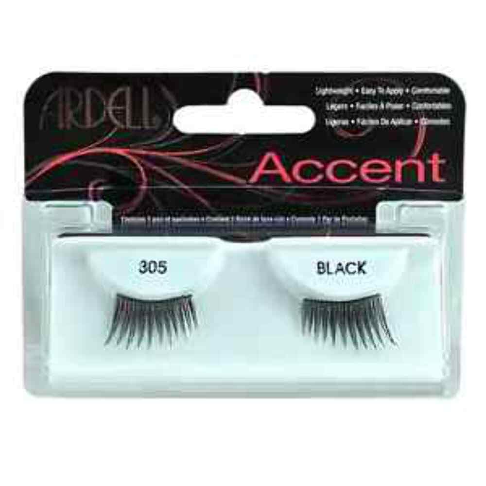 Accent Lash 301 Black