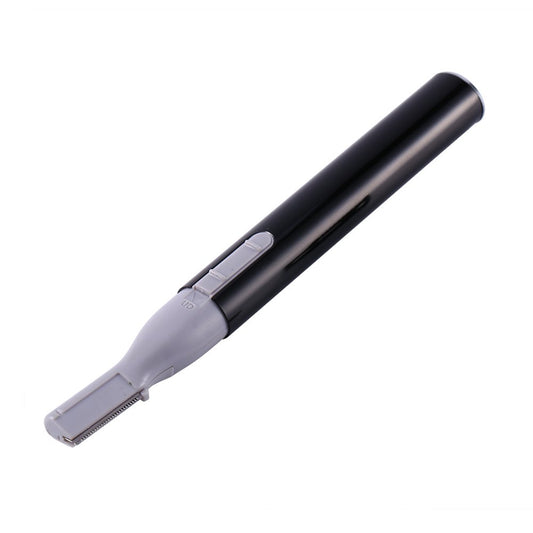 Electric Eyebrow Shaver & Trimmer - Rechargeable Precision Eyebrow with ON/Off Switch for Home & Travel Beauty and Personal Care GOTOTOP