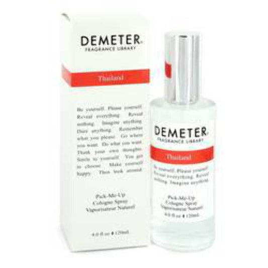 Demeter Thailand Cologne Spray 4 oz for Women Beauty & Personal Care DEMETER